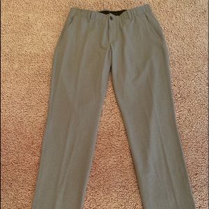 Men’s Under Armour Golf Slacks